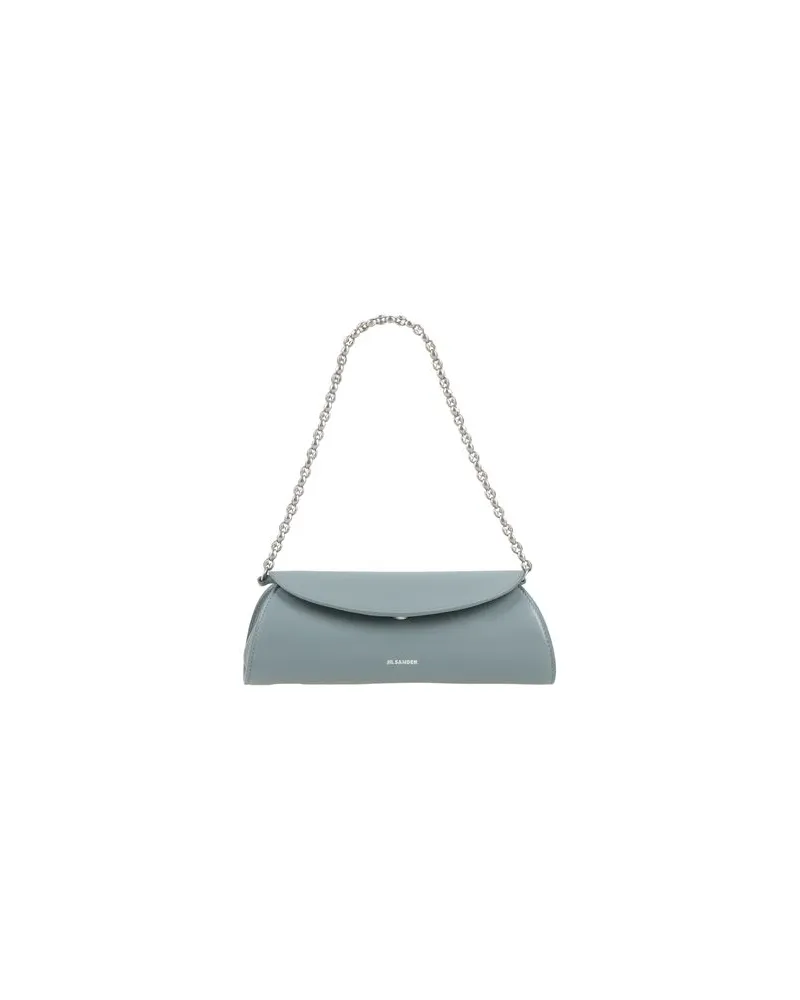 Jil Sander TASCHEN - Handtaschenauf YOOX.COM Blaugrau