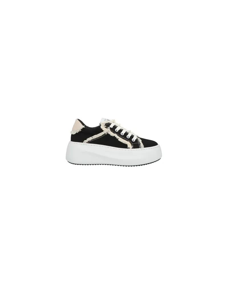 Vic Matié SCHUHE - Sneakersauf YOOX.COM Schwarz