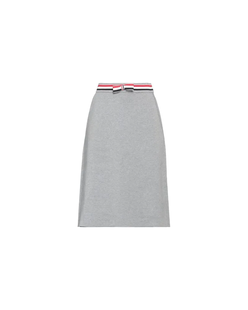Thom Browne HOSEN & RÖCKE - Midi-Röckeauf YOOX.COM Grau