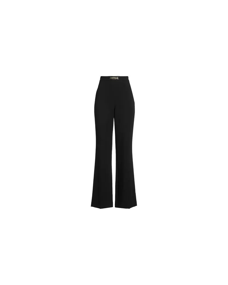 Twin-Set HOSEN & RÖCKE - Hosenauf YOOX.COM Schwarz