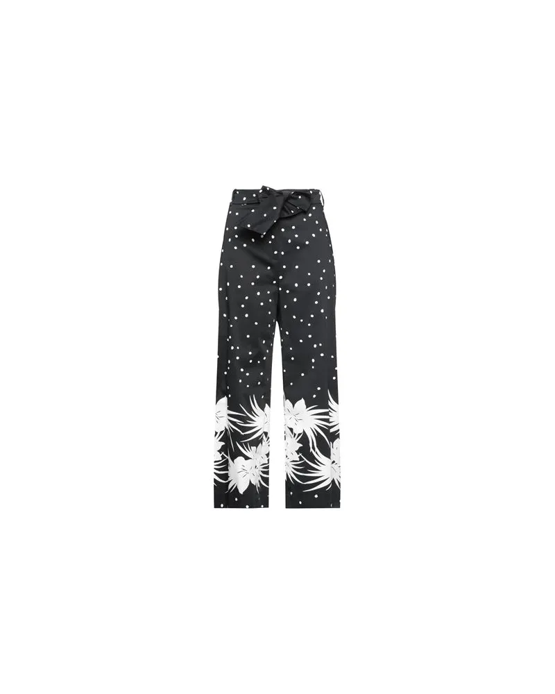 Clips More HOSEN & RÖCKE - Hosenauf YOOX.COM Schwarz