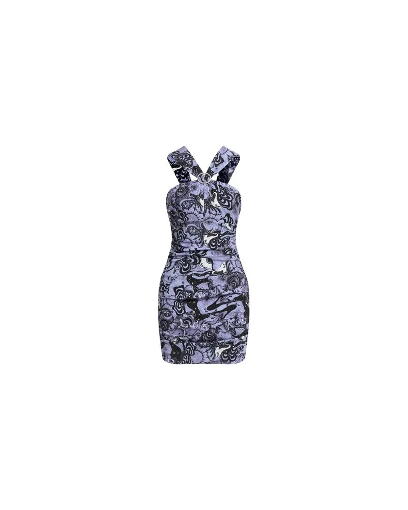 Aniye By KLEIDER - Mini-Kleiderauf YOOX.COM Violett