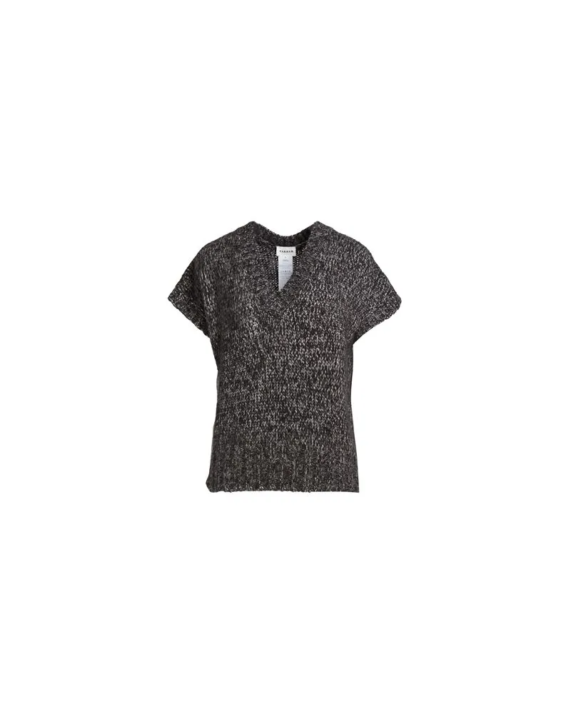 P.A.R.O.S.H. P.A.R.O H. - STRICKWAREN - Pulloverauf YOOX.COM Schwarz