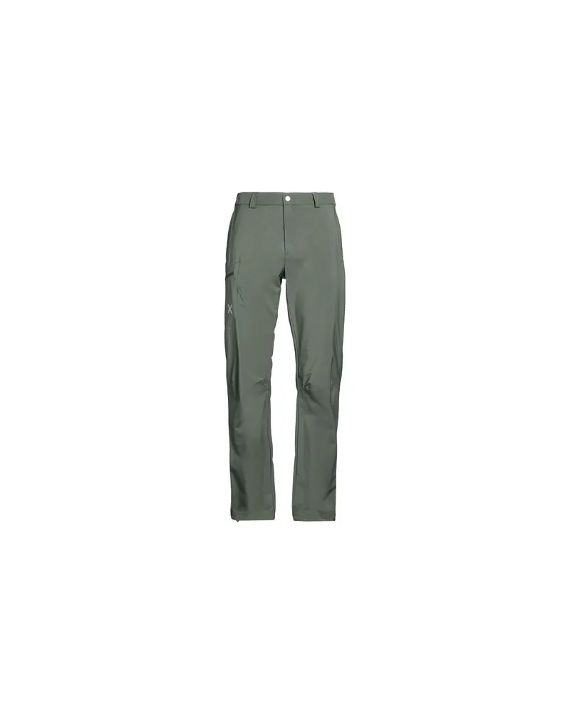 Montura HOSEN & RÖCKE - Hosenauf YOOX.COM Militärgrün