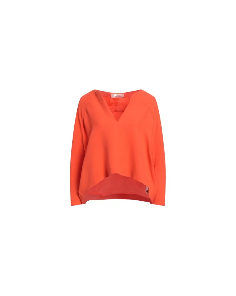 Valentino Garavani TOPS - Topsauf YOOX.COM Orange