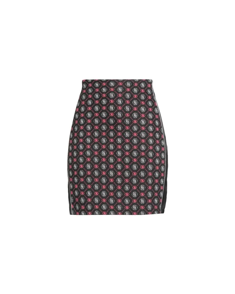 Liu Jo HOSEN & RÖCKE - Miniröckeauf YOOX.COM Schwarz