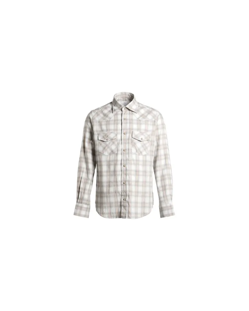 Eleventy TOPS - Hemdenauf YOOX.COM Grau