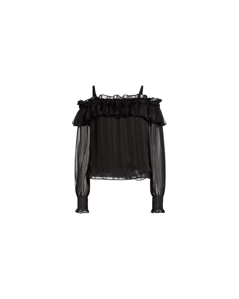 Guess TOPS - Topsauf YOOX.COM Schwarz