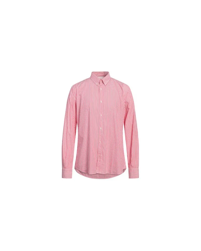 Brooksfield TOPS - Hemdenauf YOOX.COM Tomatenrot