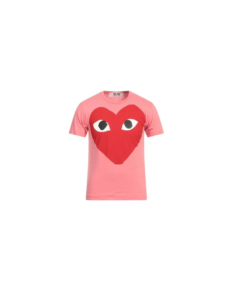 Comme des Garçons TOPS - T-shirtsauf YOOX.COM Rosa