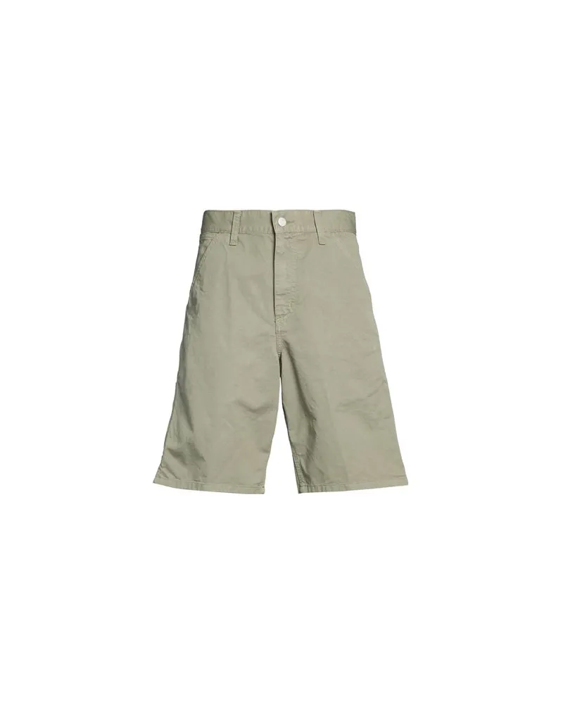 Carhartt WIP HOSEN & RÖCKE - Shorts & Bermudashortsauf YOOX.COM Militärgrün