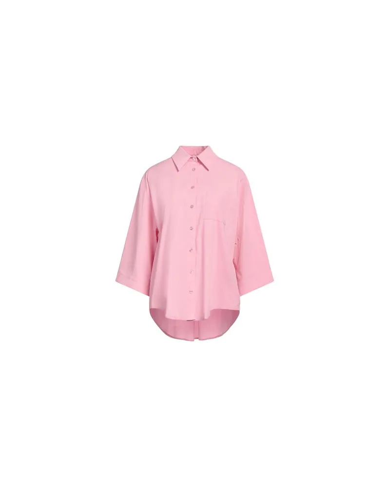 Federica Tosi TOPS - Hemdenauf YOOX.COM Rosa