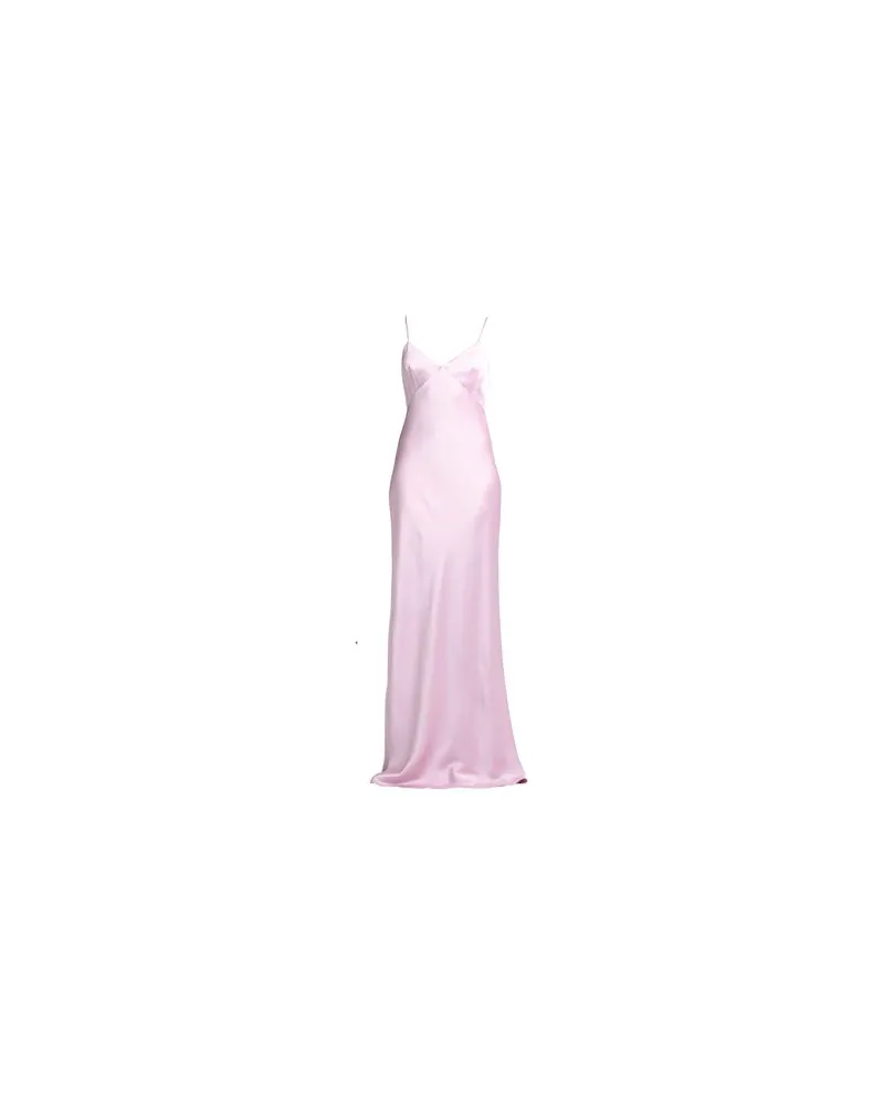 Max Mara KLEIDER - Maxi-Kleiderauf YOOX.COM Lila