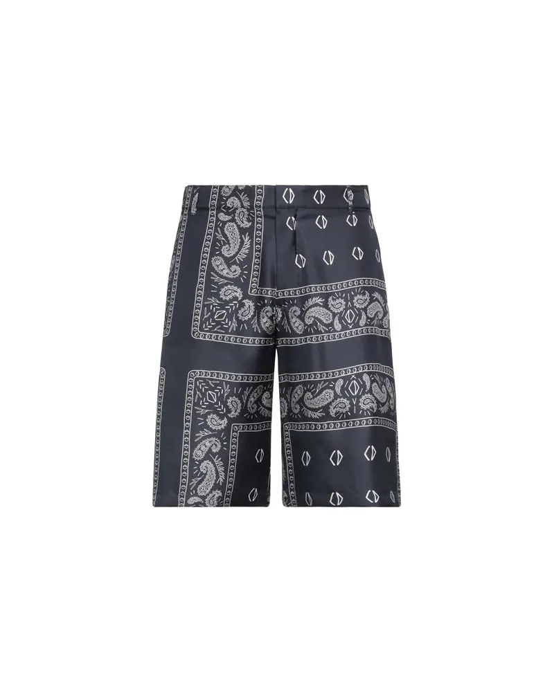 Dior HOSEN & RÖCKE - Shorts & Bermudashortsauf YOOX.COM Nachtblau