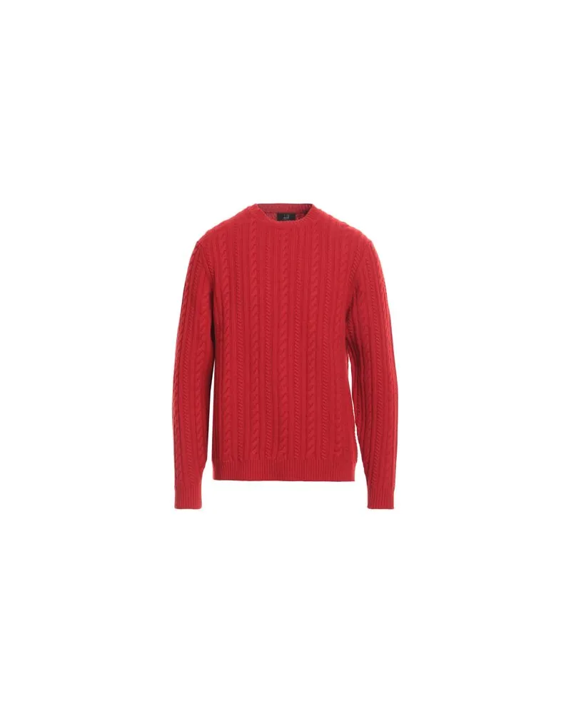 Dunhill STRICKWAREN - Pulloverauf YOOX.COM Rot