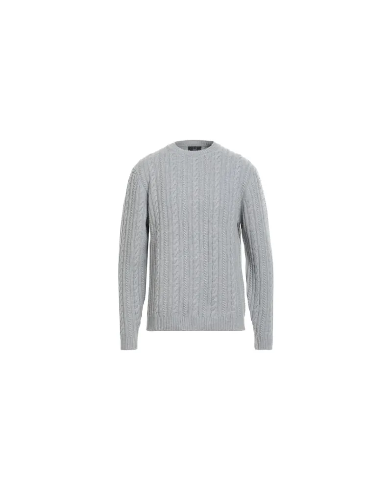 Dunhill STRICKWAREN - Pulloverauf YOOX.COM Hellgrau