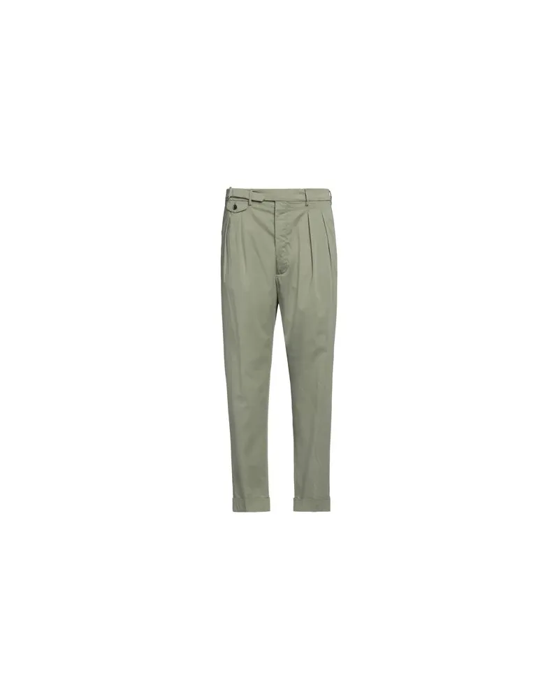 LARDINI HOSEN & RÖCKE - Hosenauf YOOX.COM Salbeigrün