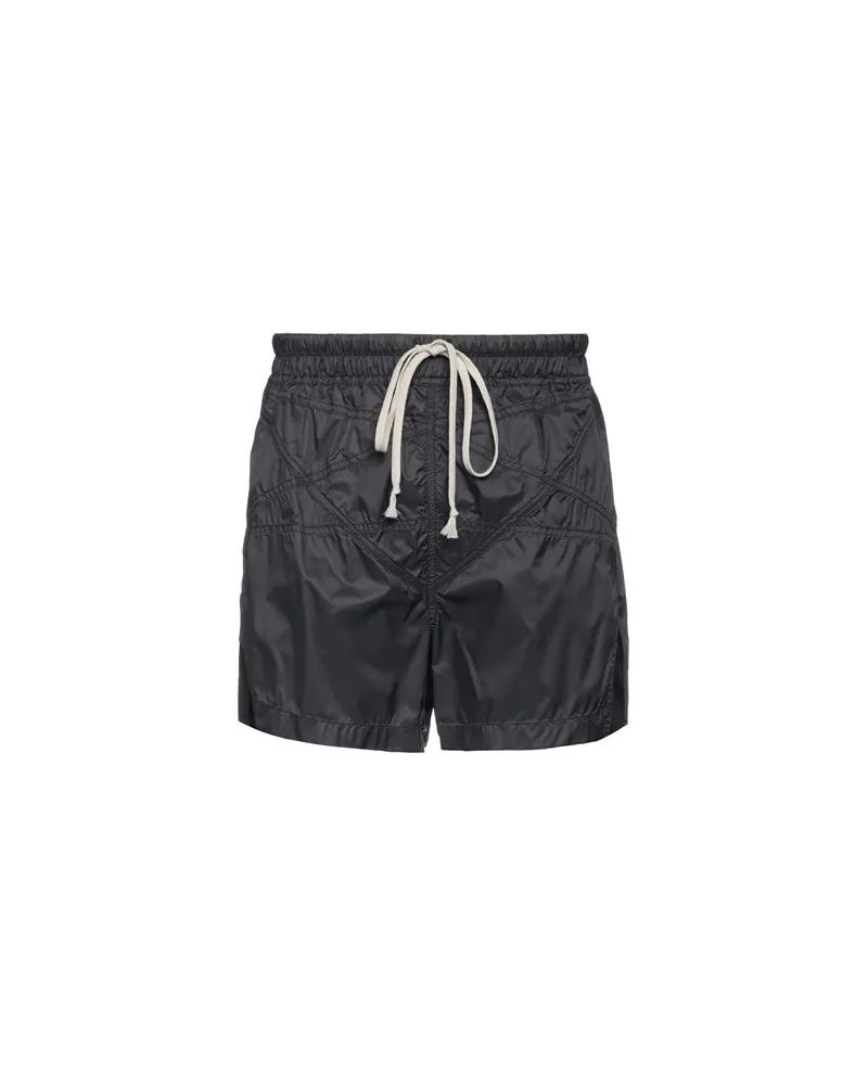 DRKSHDW by Rick Owens HOSEN & RÖCKE - Shorts & Bermudashortsauf YOOX.COM Schwarz
