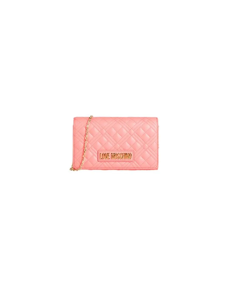 Moschino TASCHEN - Umhängetascheauf YOOX.COM Lachs