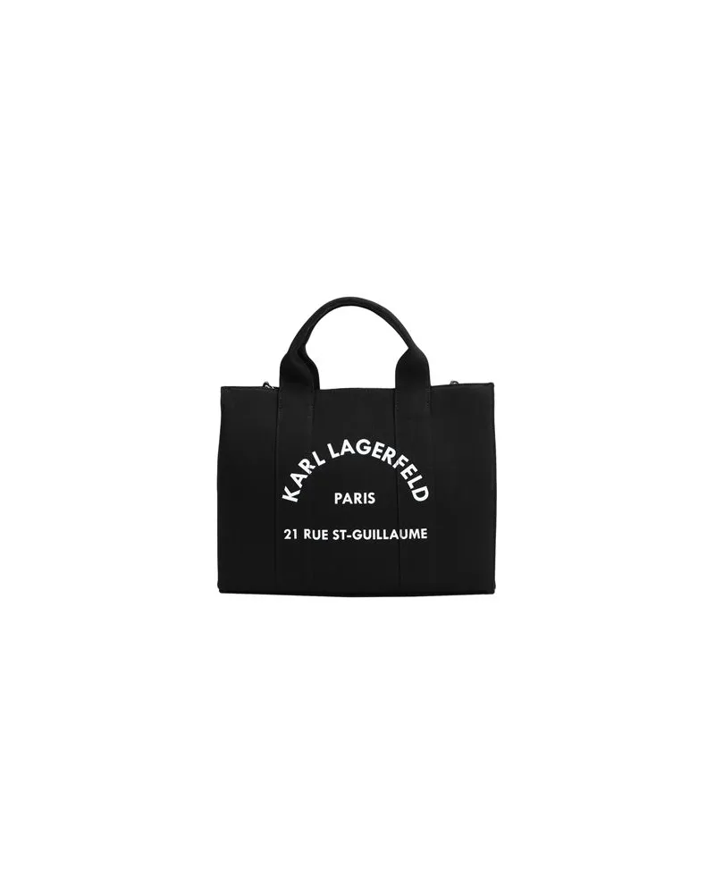 Karl Lagerfeld TASCHEN - Handtaschenauf YOOX.COM Schwarz