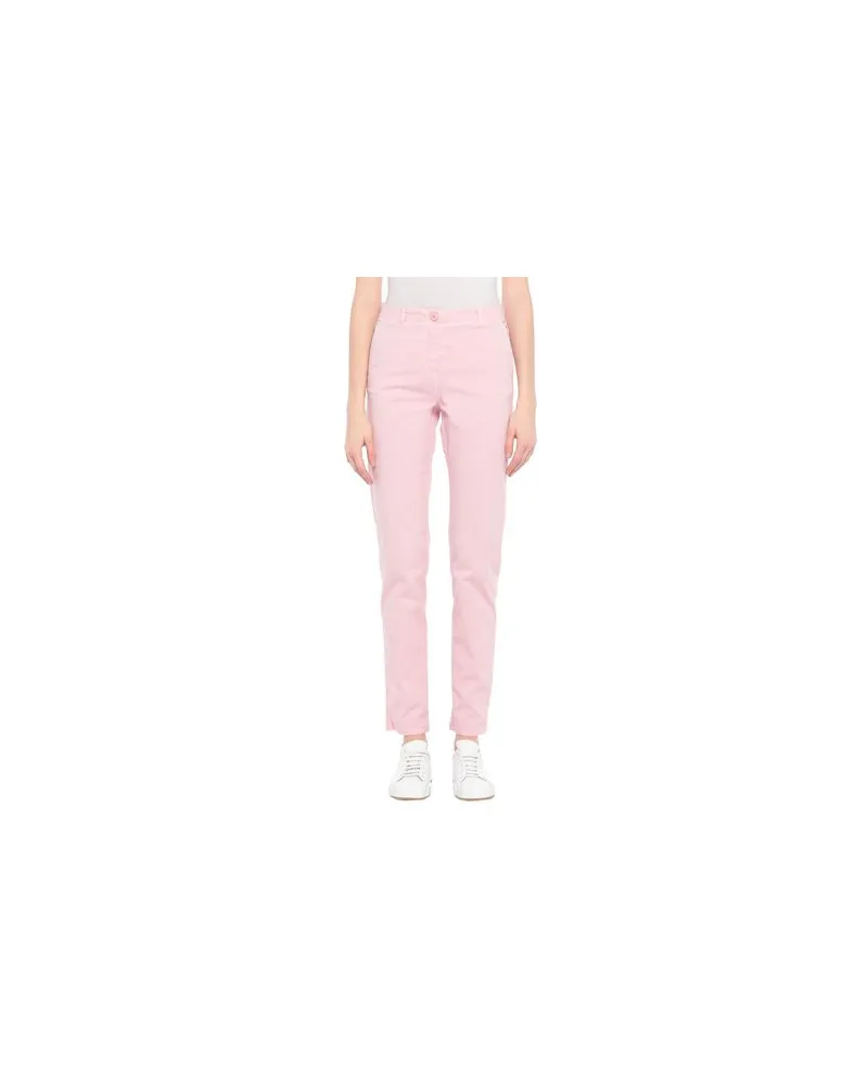 Armani Exchange HOSEN & RÖCKE - Hosenauf YOOX.COM Rosa
