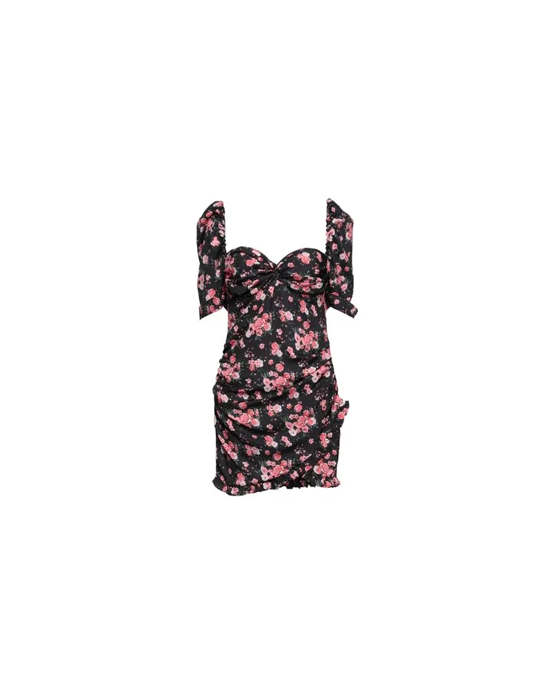 Odi et Amo KLEIDER - Mini-Kleiderauf YOOX.COM Schwarz