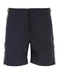 Orlebar Brown Shorts & Bermudashorts Marineblau