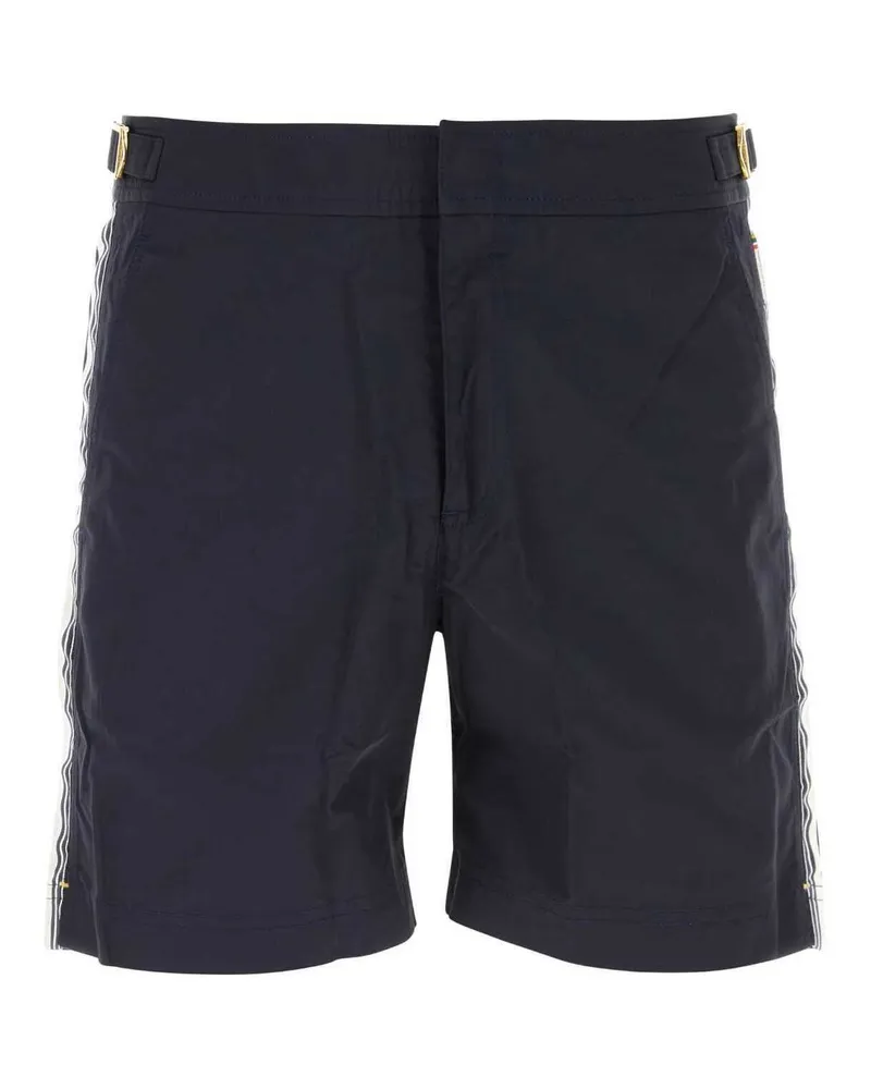 Orlebar Brown Shorts & Bermudashorts Marineblau