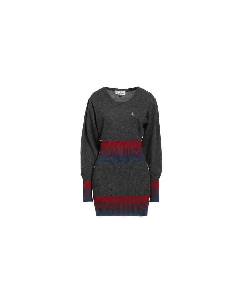 Vivienne Westwood KLEIDER - Mini-Kleiderauf YOOX.COM Grau