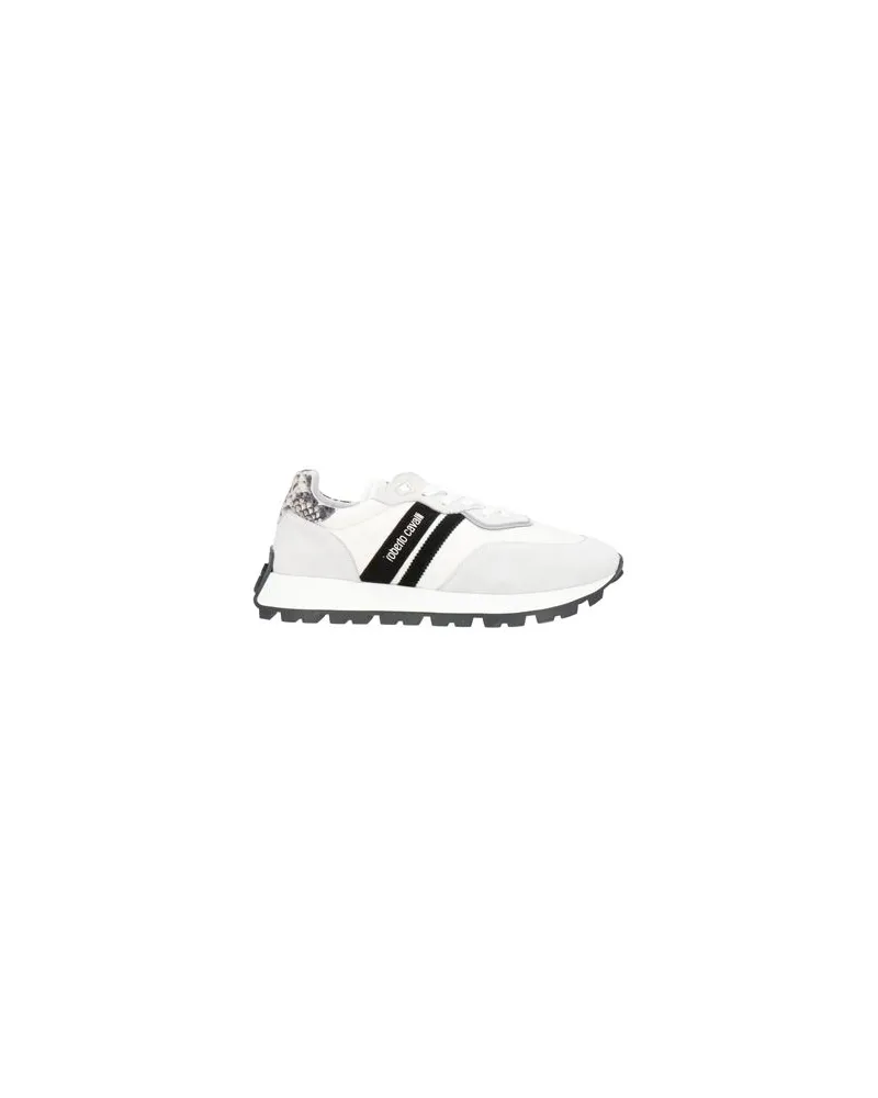 Roberto Cavalli SCHUHE - Sneakersauf YOOX.COM Weiß