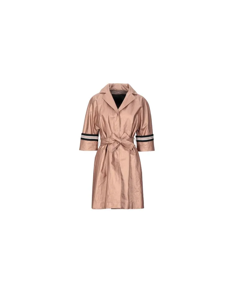 Herno JACKEN & MÄNTEL - Jacken, Mäntel & Trenchcoatsauf YOOX.COM Kamel