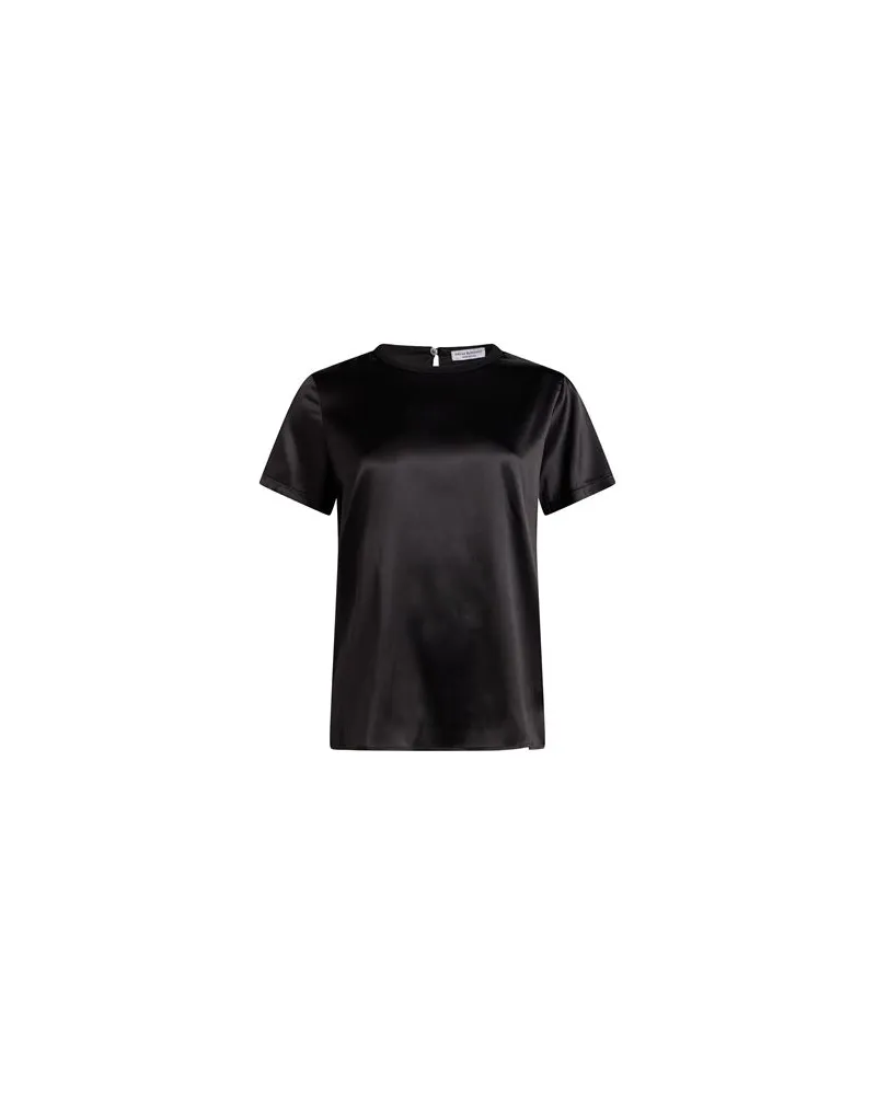 Amina Rubinacci TOPS - Topsauf YOOX.COM Schwarz