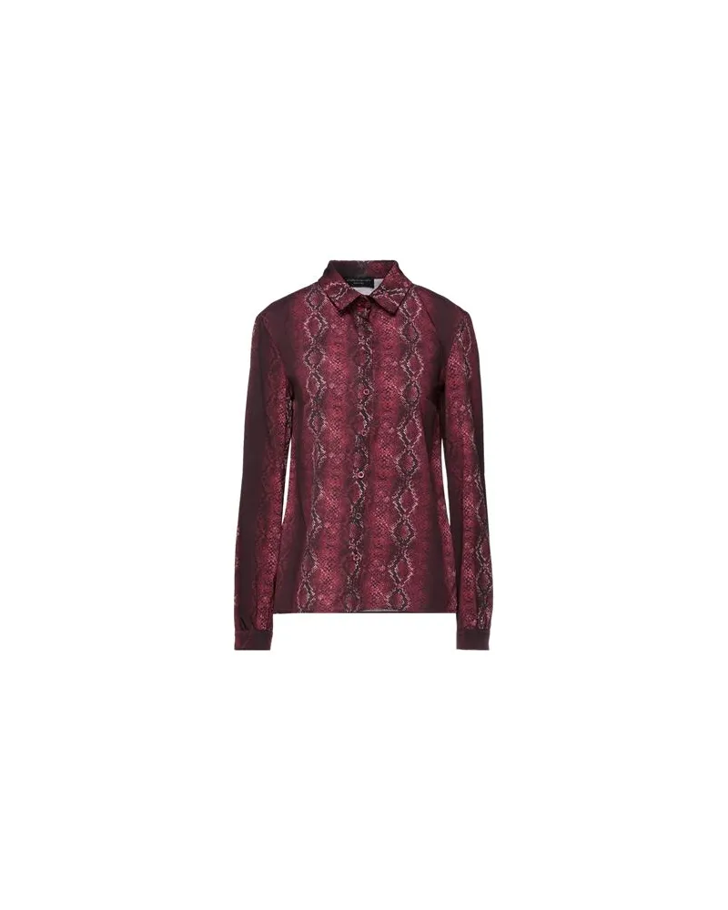 Angela Mele TOPS - Hemdenauf YOOX.COM Purpur