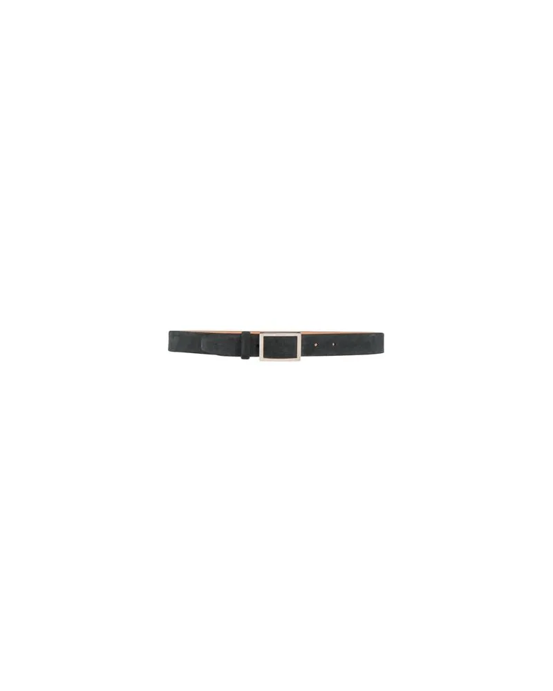 Kiton Kleinlederwaren - Gürtelauf YOOX.COM Braungrau