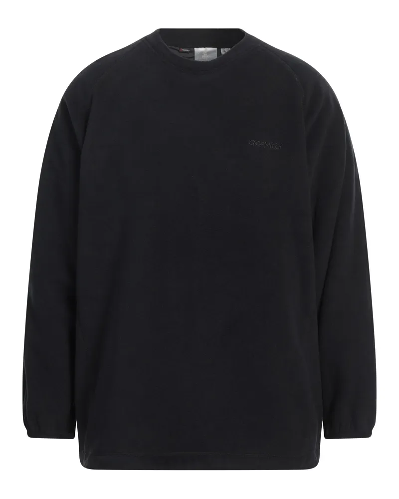 GRAMICCI Sweatshirt Schwarz