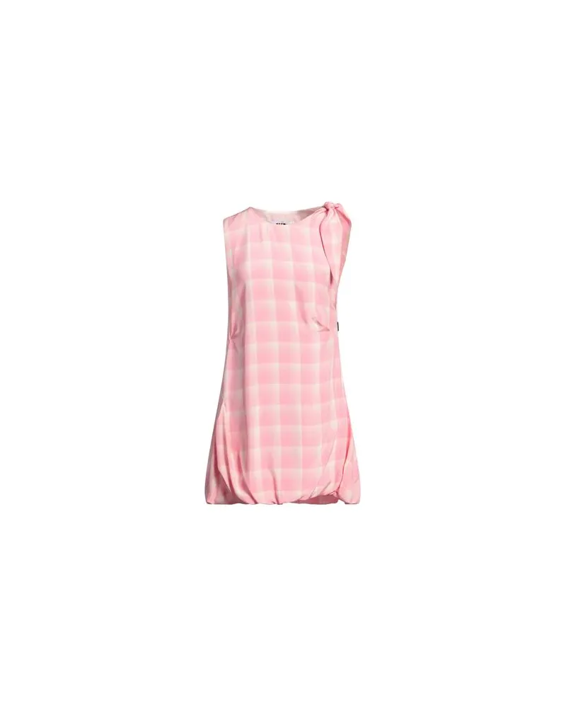 MSGM KLEIDER - Mini-Kleiderauf YOOX.COM Rosa