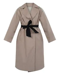 VICOLO Jacke, Mantel & Trenchcoat Grau