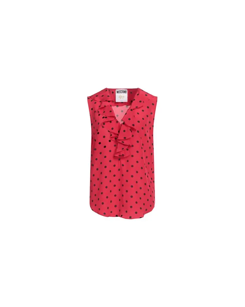 Moschino TOPS - Topsauf YOOX.COM Rot