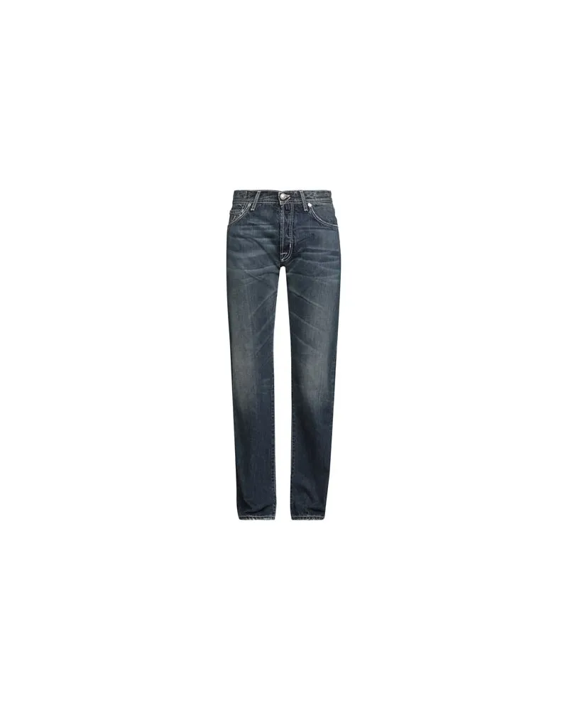 Jacob Cohën HOSEN & RÖCKE - Jeanshosenauf YOOX.COM Blau
