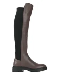 Guess Stiefel Taubengrau