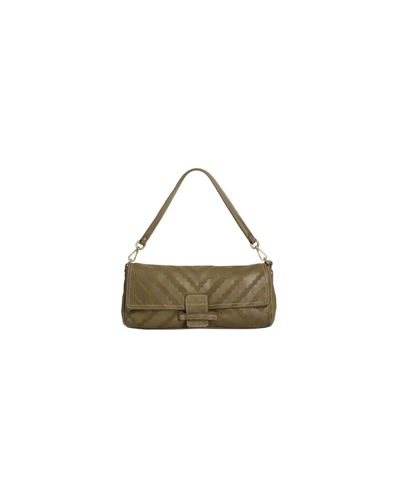 Caterina Lucchi TASCHEN - Handtaschenauf YOOX.COM Militärgrün