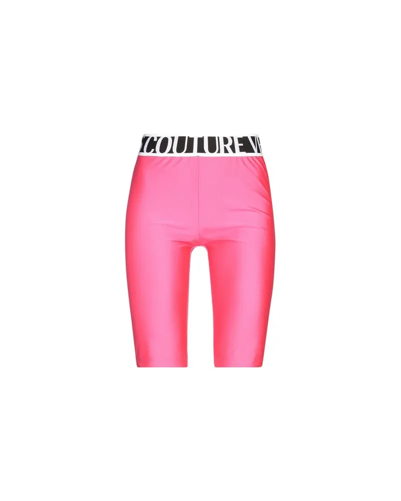Versace Jeans HOSEN & RÖCKE - Leggingsauf YOOX.COM Fuchsia