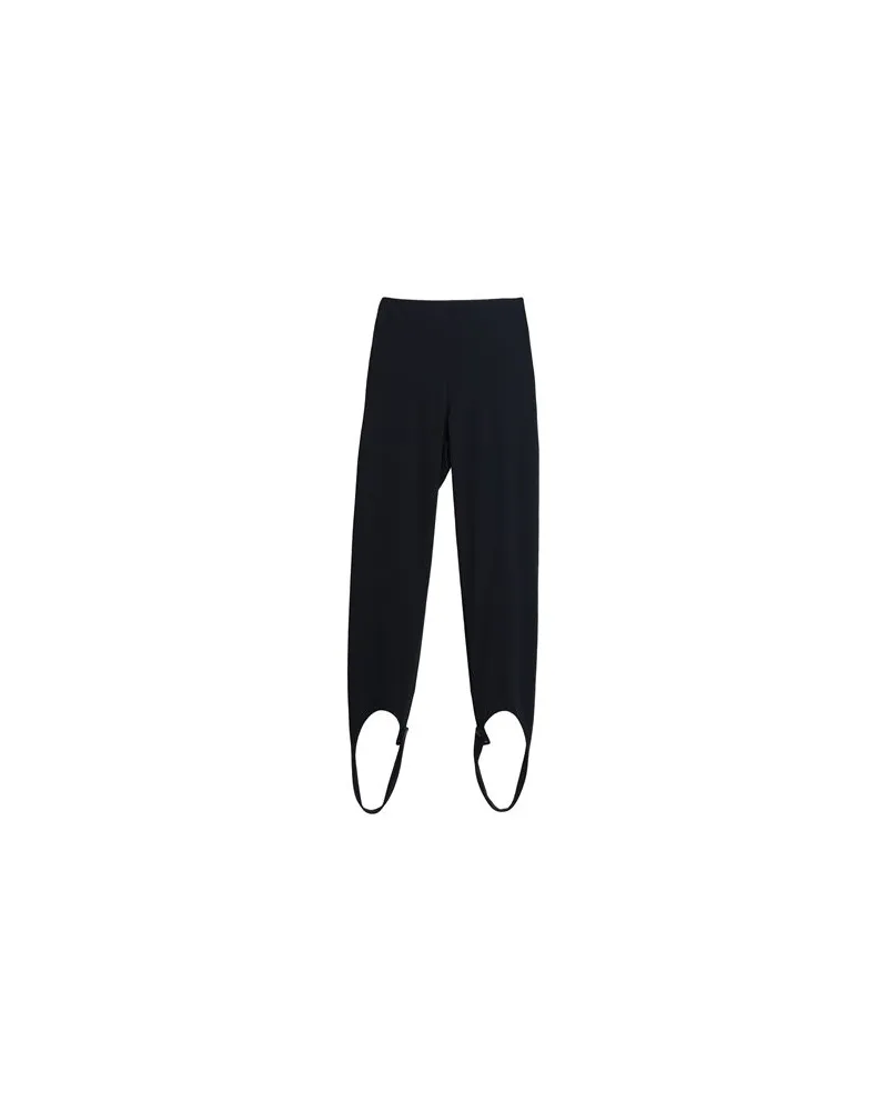 Patrizia Pepe HOSEN & RÖCKE - Leggingsauf YOOX.COM Schwarz