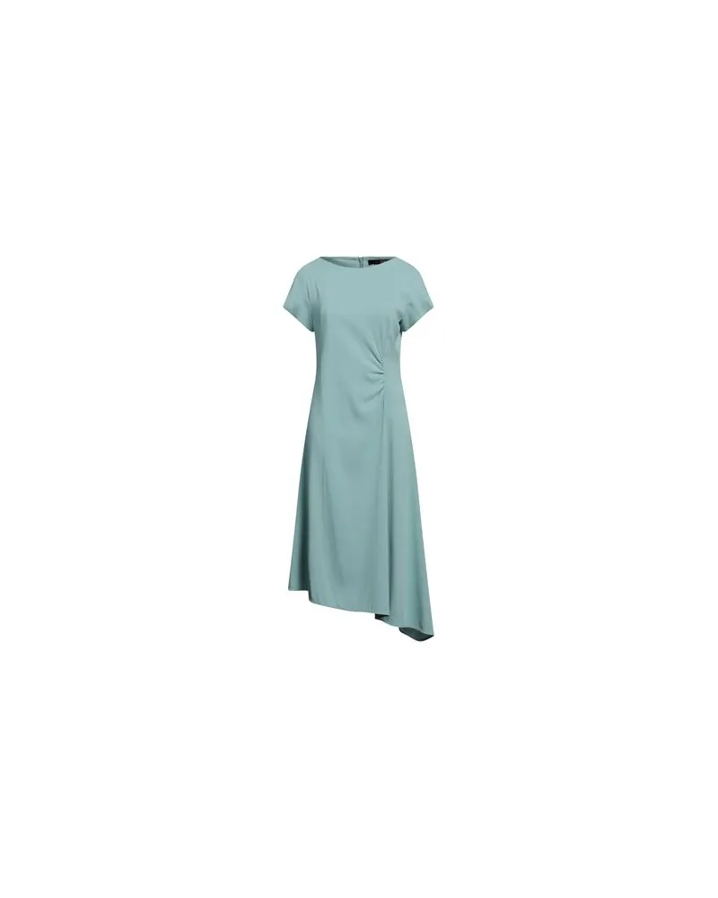 Max Mara KLEIDER - Midi-Kleiderauf YOOX.COM Säuregrün