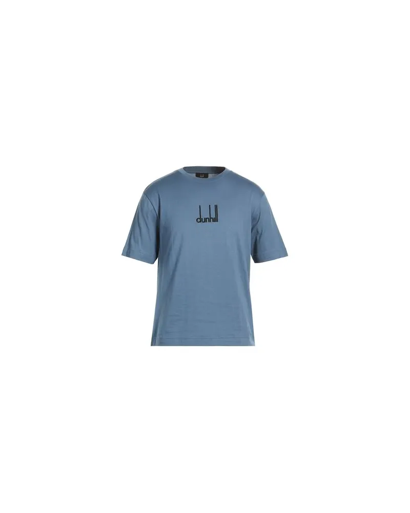 Dunhill TOPS - T-shirtsauf YOOX.COM Taubenblau
