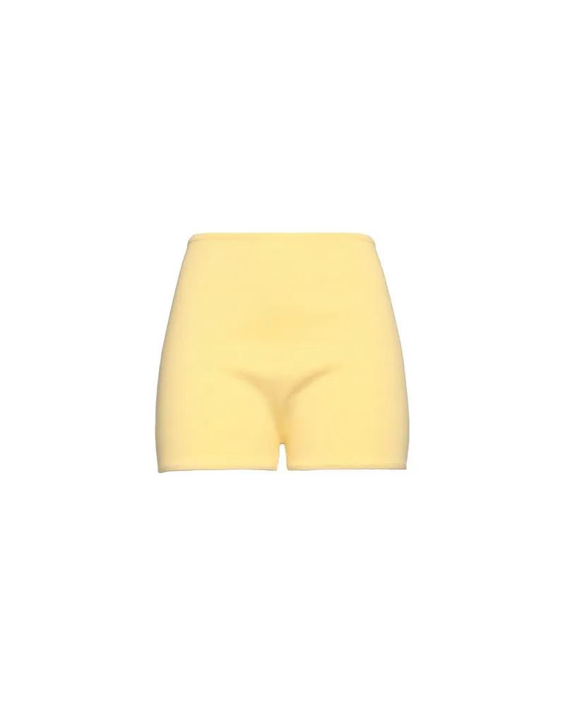 Max Mara HOSEN & RÖCKE - Shorts & Bermudashortsauf YOOX.COM Gelb