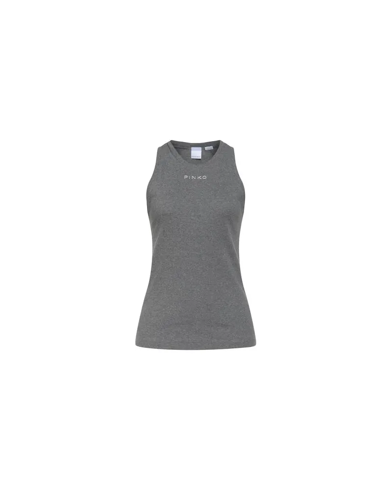 Pinko DENIM - TOPS - Tank Topsauf YOOX.COM Grau