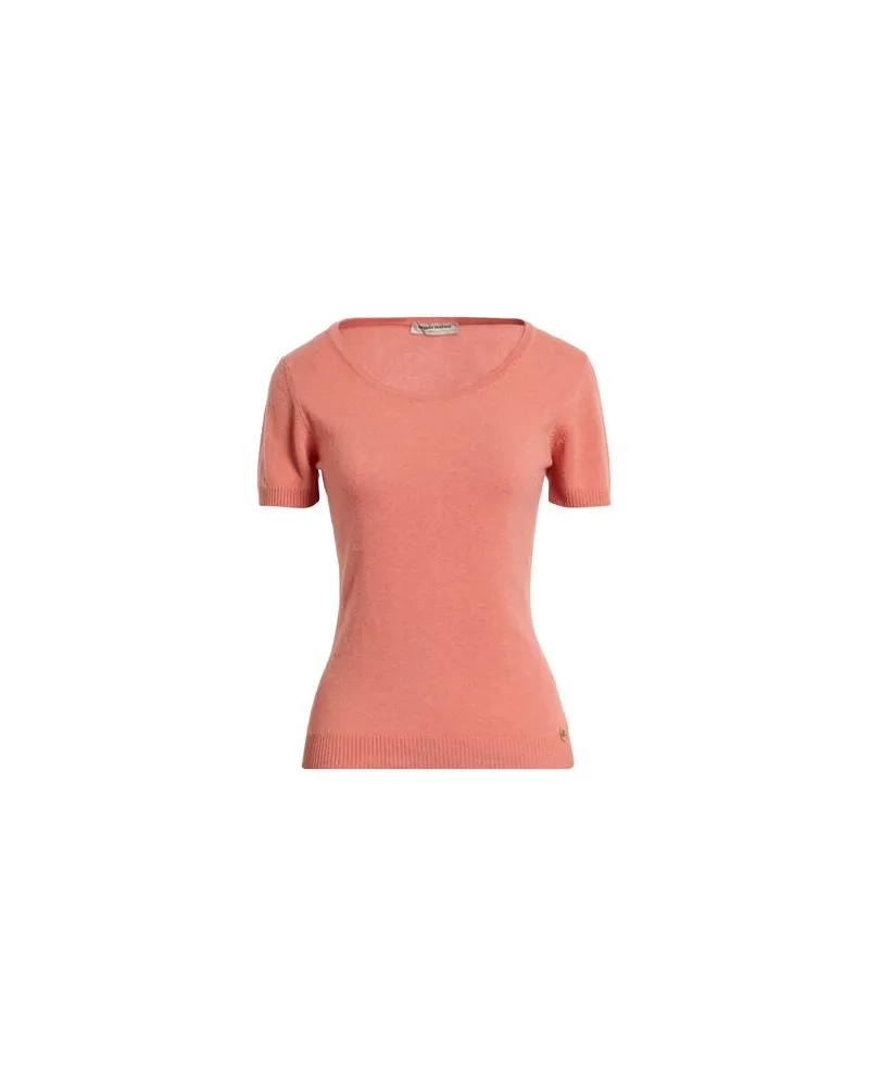 Angelo Marani STRICKWAREN - Pulloverauf YOOX.COM Lachs