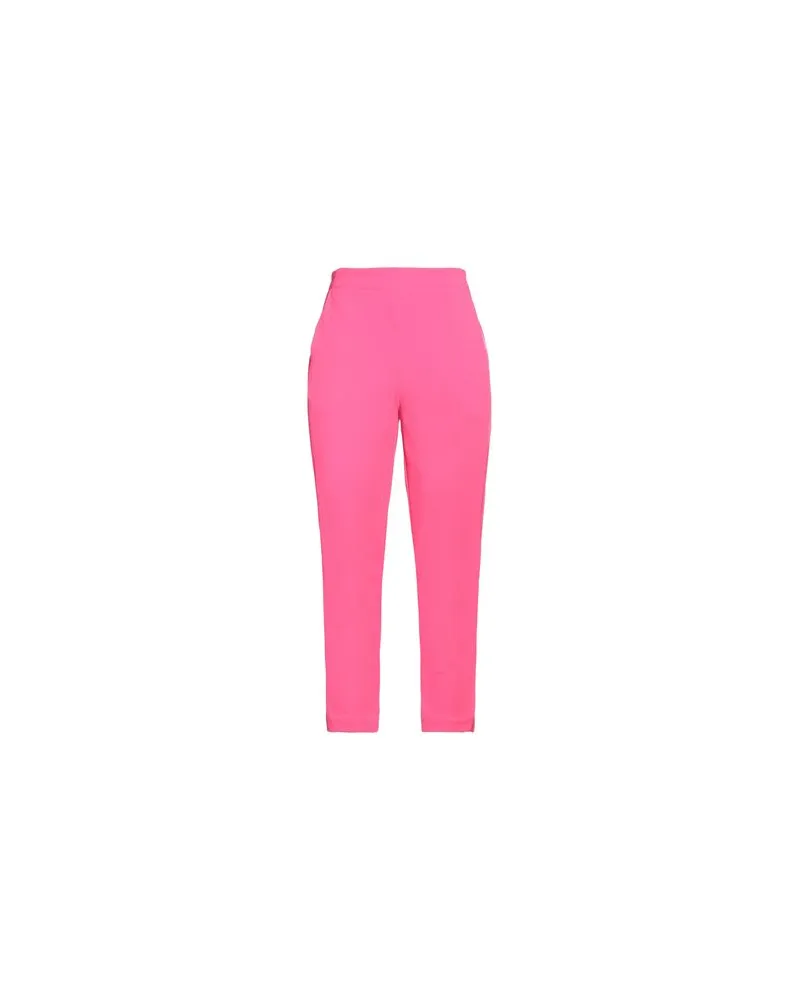 VICOLO HOSEN & RÖCKE - Hosenauf YOOX.COM Fuchsia