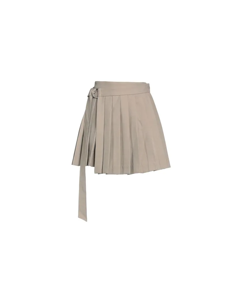 AMI Paris HOSEN & RÖCKE - Miniröckeauf YOOX.COM Khaki